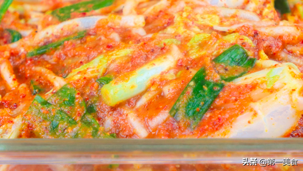 韩国泡菜怎么做_韩国泡菜的制作方法