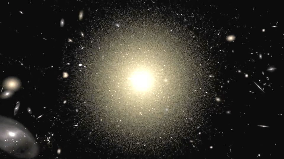 银河系有多少恒星_一文解答