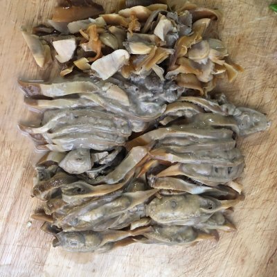 河蚌怎么做好吃_河蚌的用料及做法
