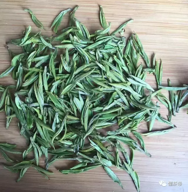 绿茶有哪些品种_绿茶的种类和划分