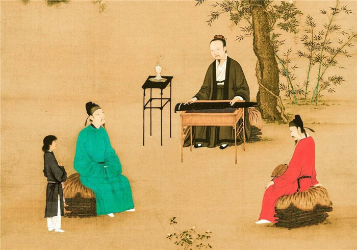 为什么是红男绿女_红男绿女的含义及来源
