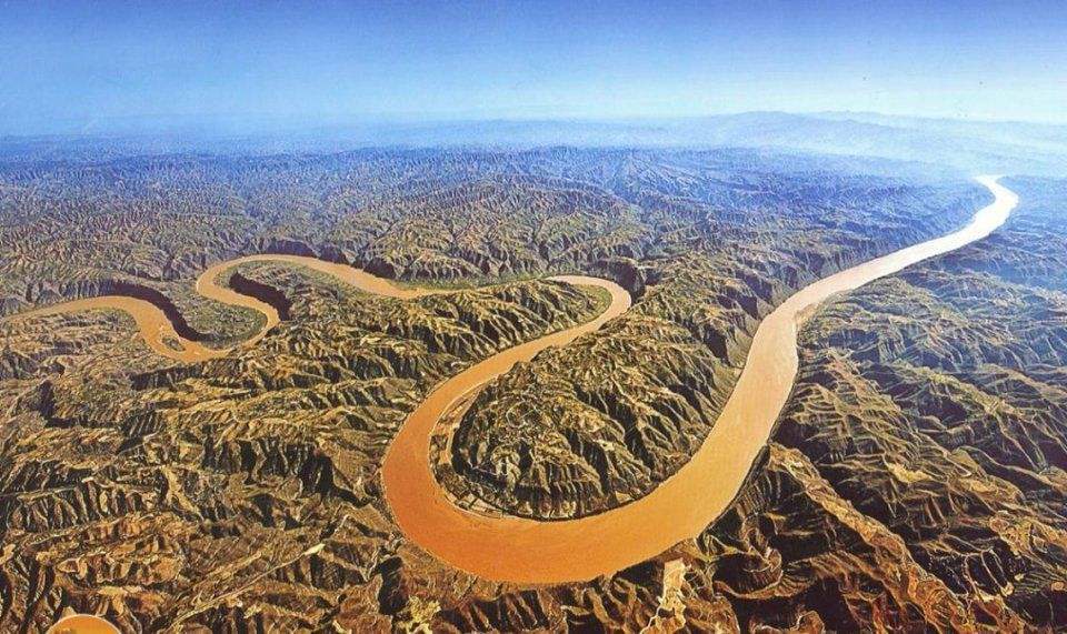 黄河源头在哪里_黄河作用的发源地概况