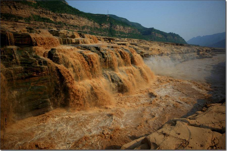 黄河源头在哪里_黄河作用的发源地概况