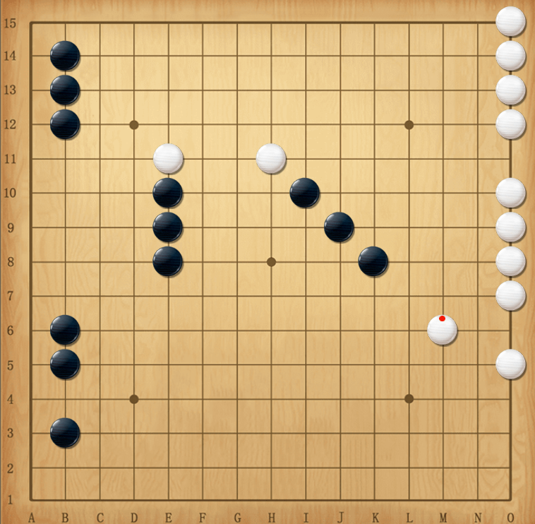 如何下五子棋_五子棋的入学教程