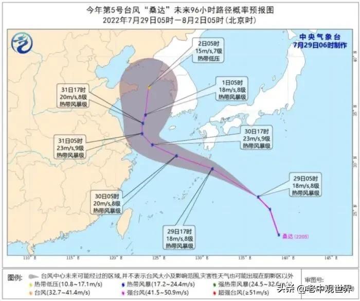 台风是怎样形成的_台风的形成原理