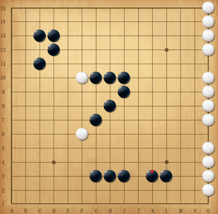 如何下五子棋_五子棋的入学教程
