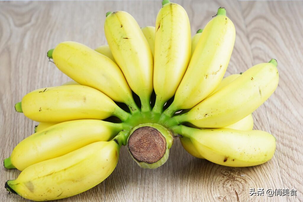 怎么区分芭蕉和香蕉_芭蕉和香蕉的区别