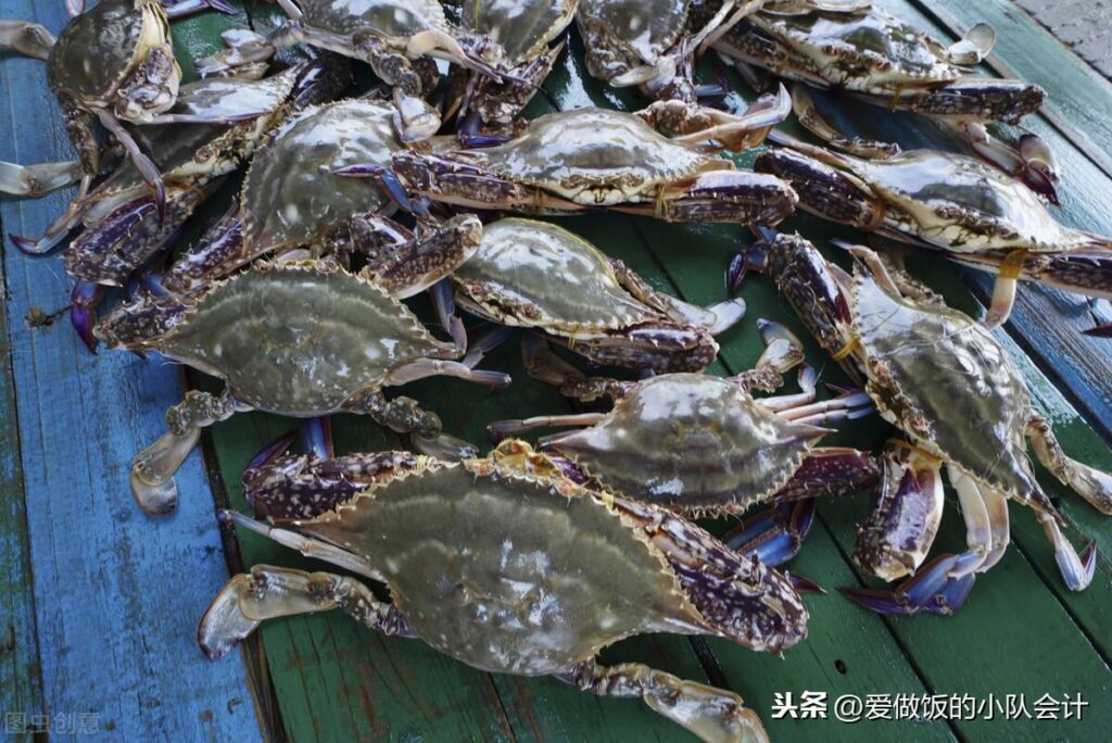 海蟹怎么吃_海蟹的食用和注意事项