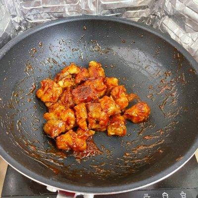 甜酸排骨怎么做_甜酸排骨的用料做法