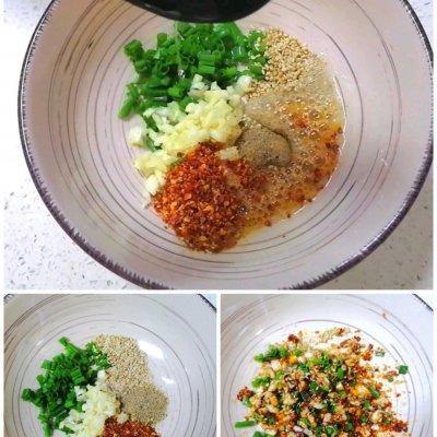 凉面怎么做_凉面的制作方法