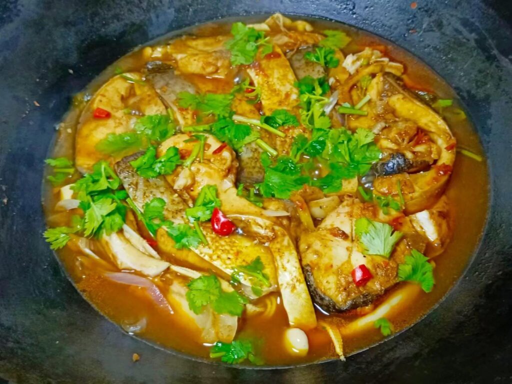 鲢鱼怎么做好吃_解锁鲢鱼的正确做法