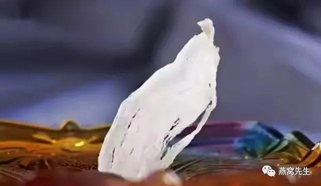 什么是燕盏_燕条和燕盏的区别