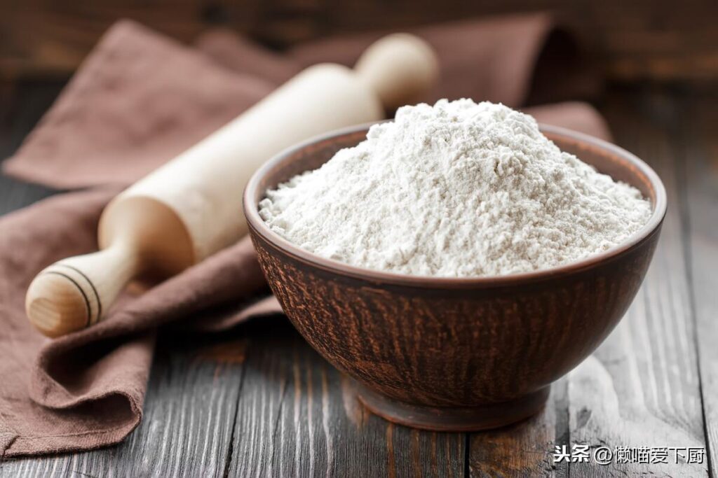 粘米粉是什么_粘米粉和糯米粉的区别