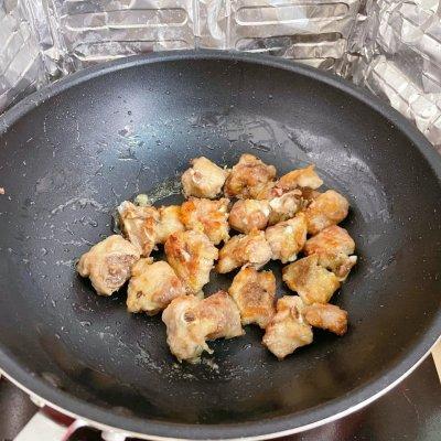 甜酸排骨怎么做_甜酸排骨的用料做法
