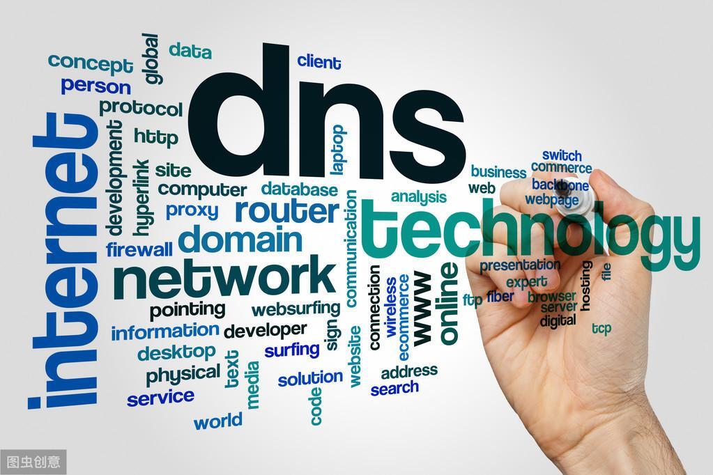 dns服务器是什么意思_dns服务器的概念和作用