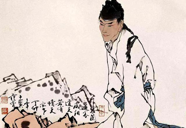 诗鬼是谁_诗鬼的生平简介