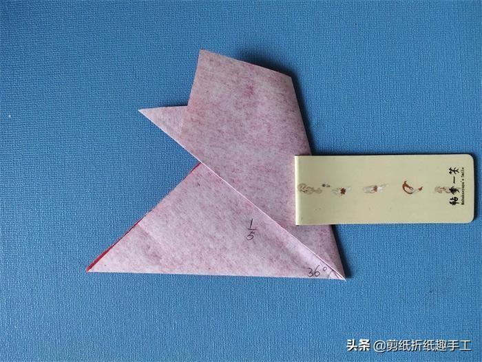 怎样剪五角星_剪五角星的正确方法