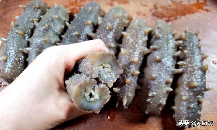海参怎样泡发_海参的正确泡发步骤