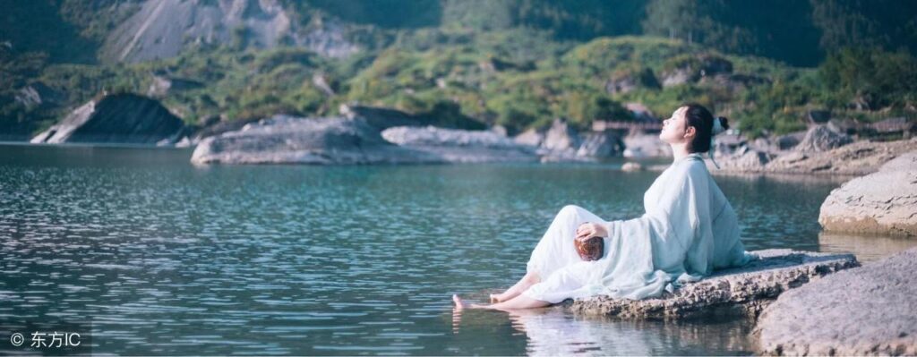 曾经沧海难为水什么意思_曾经沧海难为水的寓意