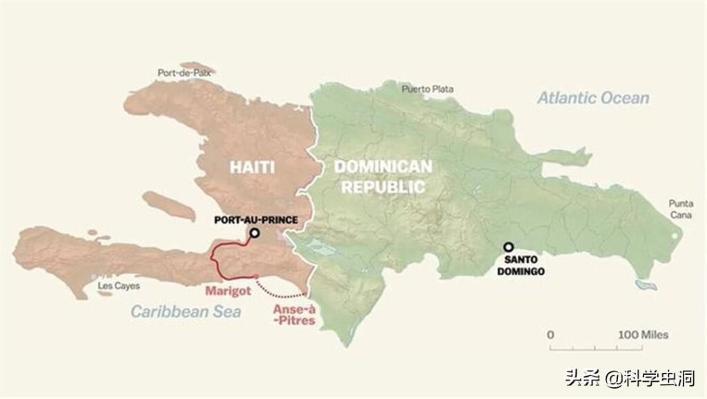 海地是哪个国家_海地的基本概况