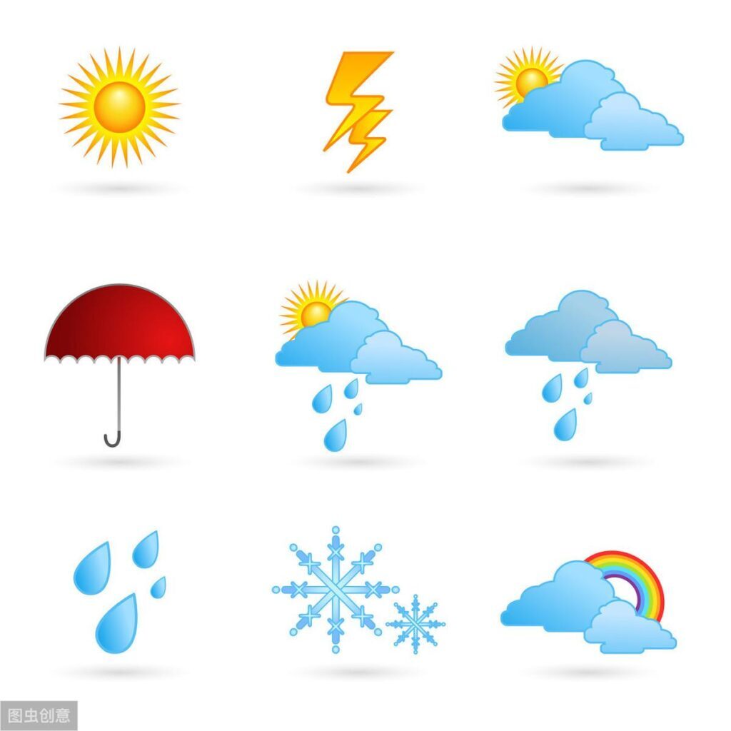 描述天气的谚语有哪些 _关于天气的谚语合集
