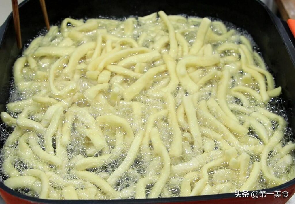 面粉可以做哪些吃的_看完你就知道了