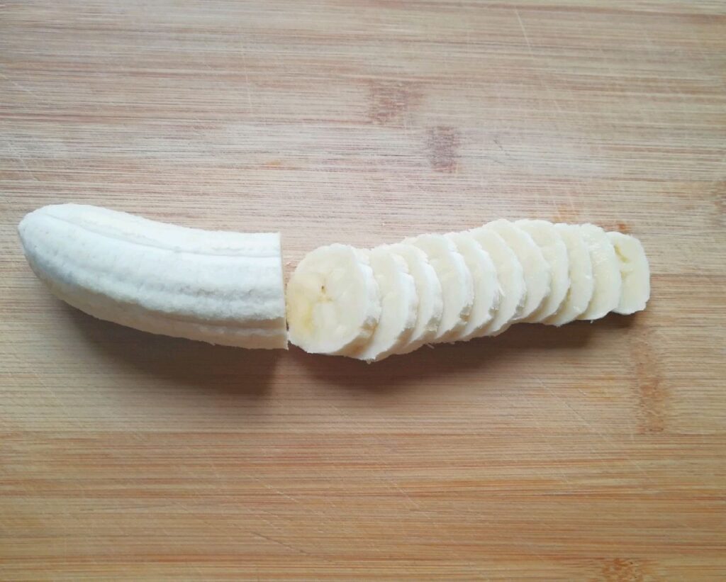 如何制作香蕉干_香蕉干的制作步骤
