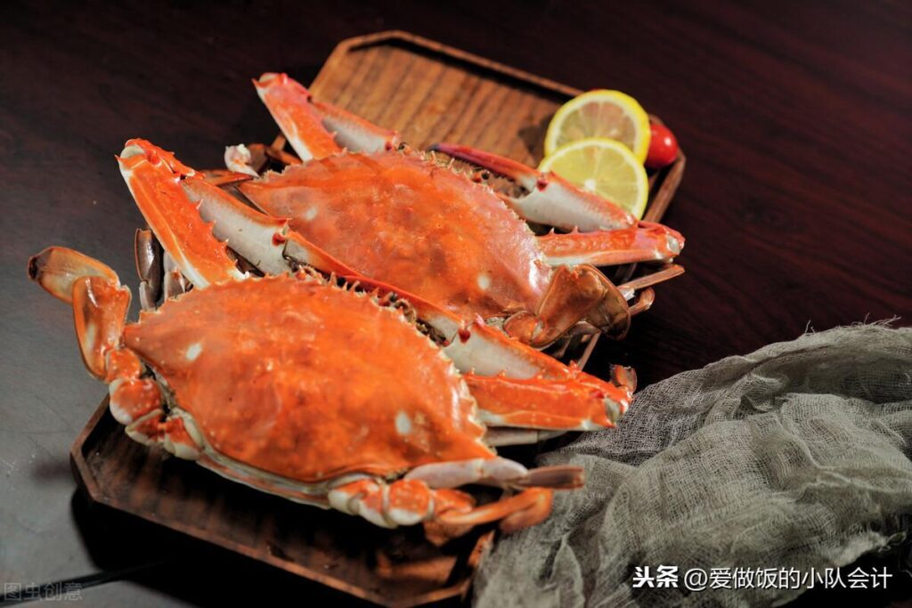 海蟹怎么吃_海蟹的食用和注意事项