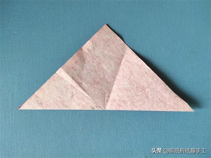 怎样剪五角星_剪五角星的正确方法