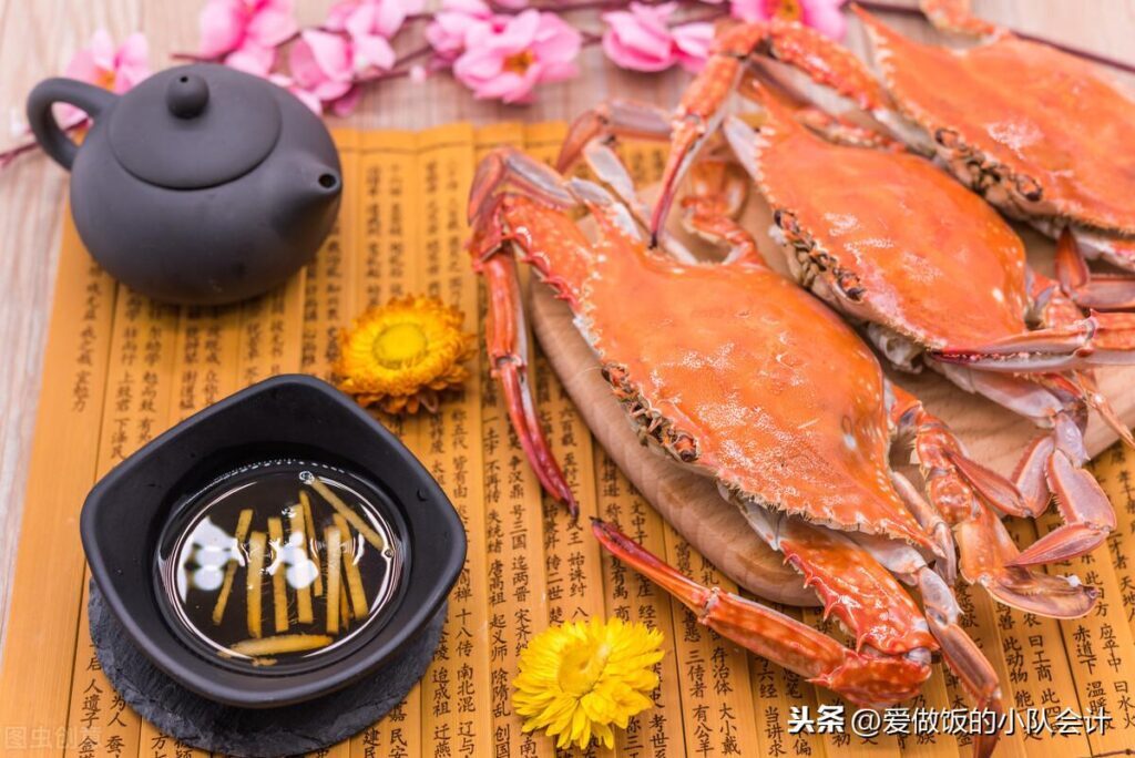 海蟹怎么吃_海蟹的食用和注意事项