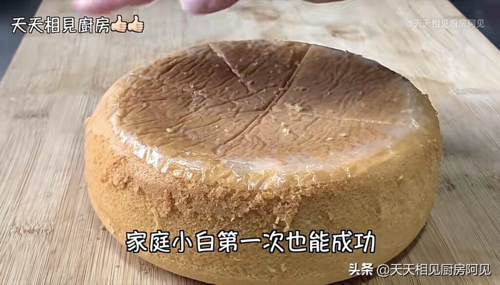 用电饭煲怎么做蛋糕_用电饭煲做蛋糕的操作步骤