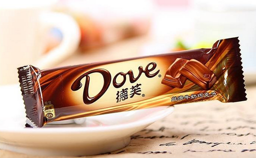 德芙巧克力代表什么意思_送德芙巧克力代表的含义