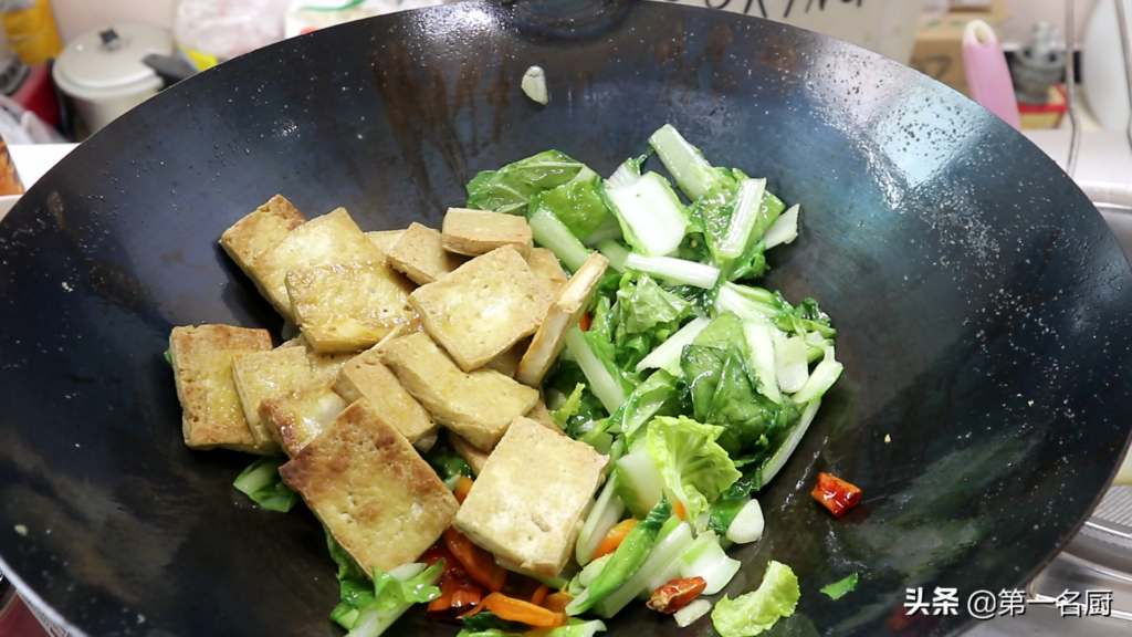 豆腐怎么做好吃_好吃又简单的豆腐做法教程