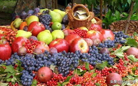 秋天成熟的水果有哪些_秋天成熟的水果简介