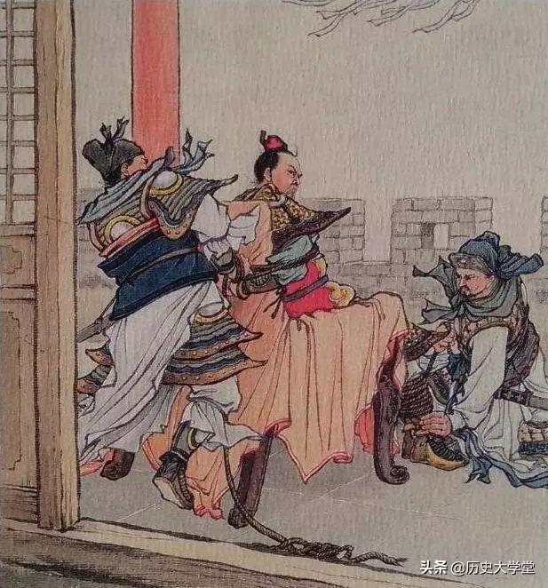 多多益善的主人公是谁_多多益善的主人公典故