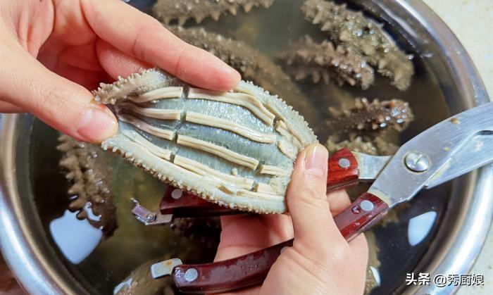 海参怎样泡发_海参的正确泡发步骤