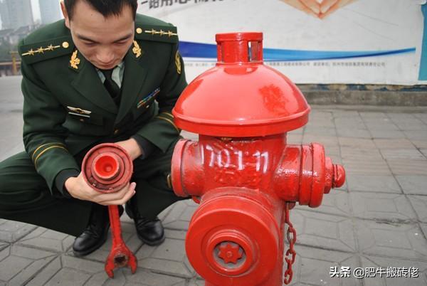 消火栓怎么用_消火栓的使用方法