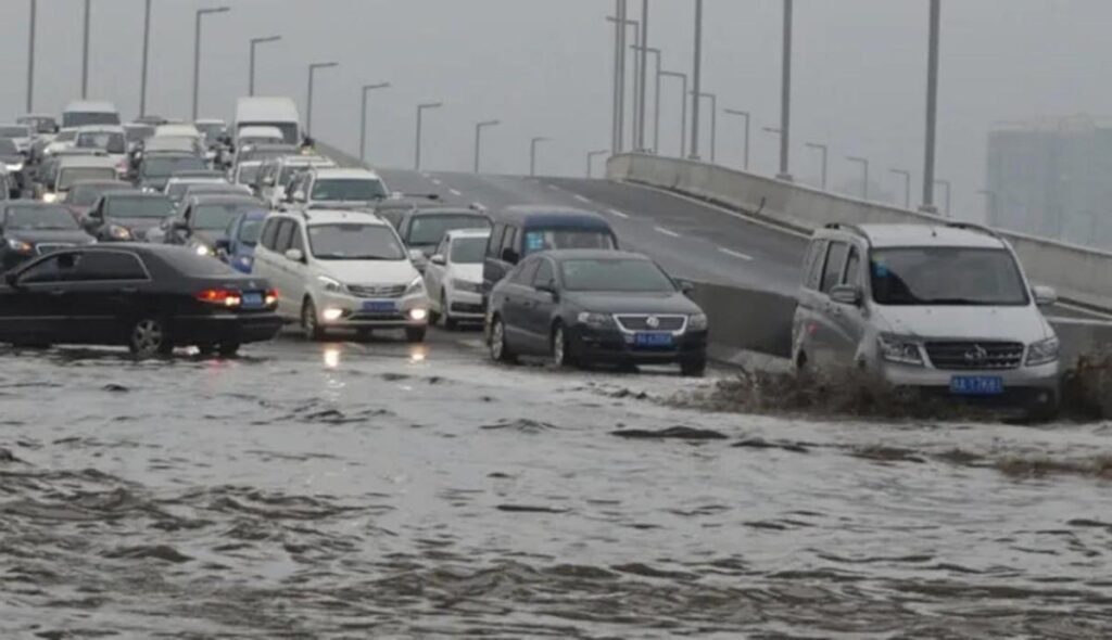 汽车被水淹了怎么处理_汽车被水淹了的处理方法