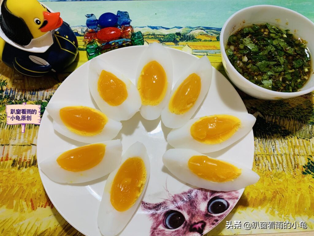 鹅蛋怎么吃_鹅蛋的最佳吃法