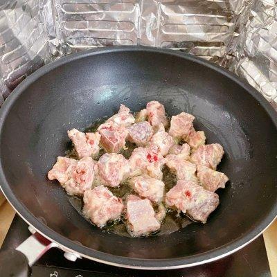 甜酸排骨怎么做_甜酸排骨的用料做法