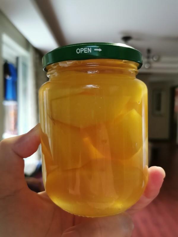 黄桃罐头怎么做_黄桃罐头的制作步骤