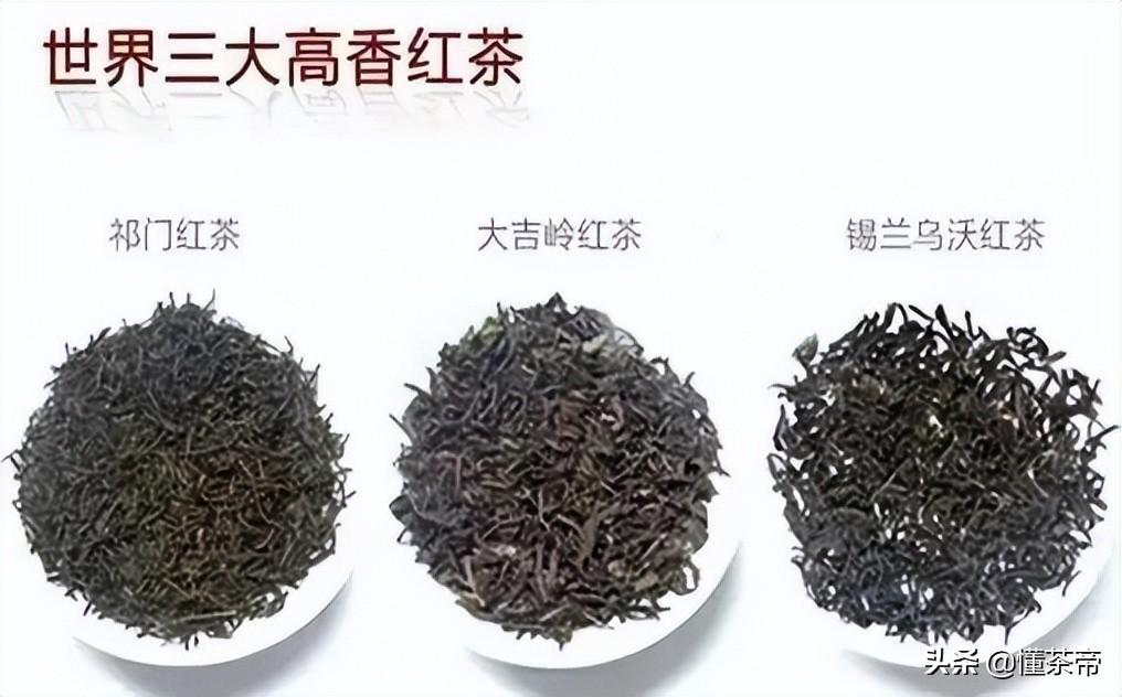 红茶有哪些_顶级红茶的基本介绍