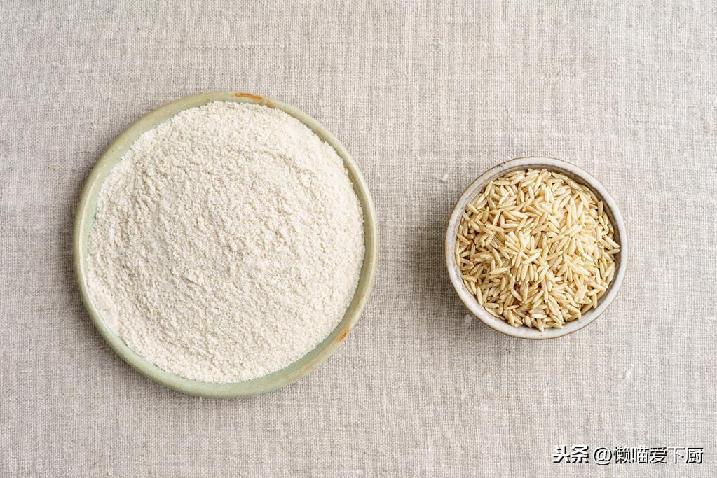 粘米粉是什么_粘米粉和糯米粉的区别