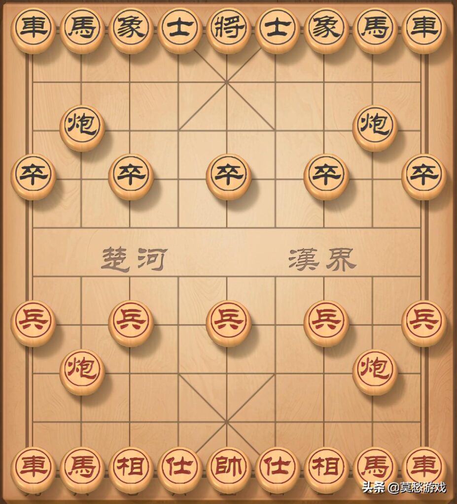 如何下象棋_下象棋的基本教程