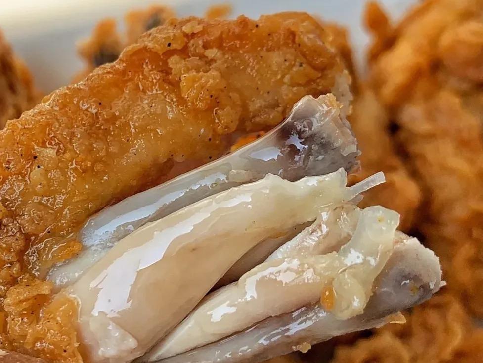 怎么做炸鸡_炸鸡的做法大全