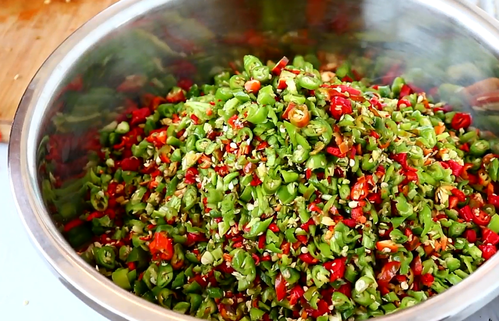 辣椒怎么腌制好吃_辣椒的腌制方法步骤