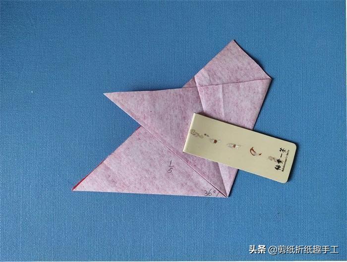 怎样剪五角星_剪五角星的正确方法