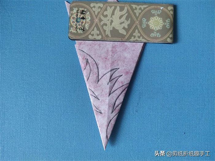 怎样剪五角星_剪五角星的正确方法