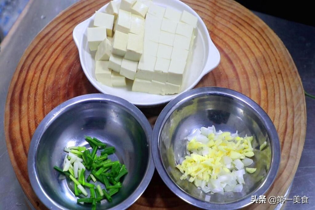 麻辣豆腐怎么做_麻辣豆腐的制作方法