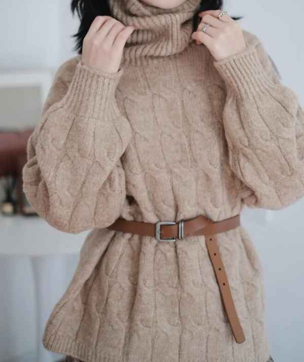 微胖秋冬如何选择合适的毛衣_微胖秋冬毛衣的选择技巧